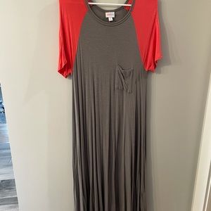 Lularoe Carly dress